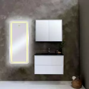 آینه گلسموند مدل مستطیل آرایشی بک لایت کد VBLBSM آینه گلسموند مدل مستطیل آرایشی بک لایت کد VBLBSM