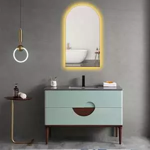 آینه تجسم طرح دفرمه بک لایت مدل دیانا آینه تجسم طرح دفرمه بک لایت مدل دیانا