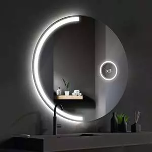 آینه بک لایت مدل 03 آینه بک لایت مدل 03