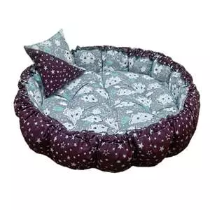 جای خواب سگ و گربه مدل abri637 جای خواب سگ و گربه مدل abri637