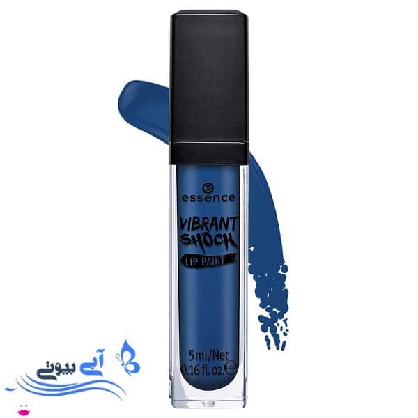 رژ لب مایع اسنس سری Vibrant Shock مدل شماره 05 رژ لب مایع اسنس سری Vibrant Shock مدل شماره 05
