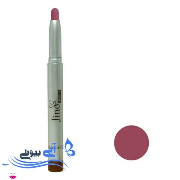 رژ لب مدادی ژینو شماره 102 رژ لب مدادی ژینو شماره 102