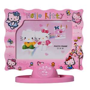 قاب عکس کودک مدل هلو کیتی متحرک