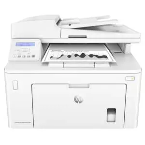 پرینتر چندکاره لیزری اچ پی مدل LaserJet Pro MFP M227sdn پرینتر چندکاره لیزری اچ پی مدل LaserJet Pro MFP M227sdn