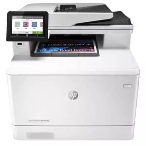 پرینتر لیزری رنگی اچ پی مدل Color LaserJet Pro MFP M479fdw پرینتر لیزری رنگی اچ پی مدل Color LaserJet Pro MFP M479fdw