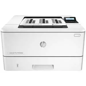 پرینتر لیزری اچ پی مدل LaserJet Pro M402dne پرینتر لیزری اچ پی مدل LaserJet Pro M402dne