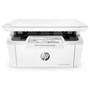 پرینتر چندکاره لیزری اچ پی مدل LaserJet Pro MFP M28a   پرینتر چندکاره لیزری اچ پی مدل LaserJet Pro MFP M28a