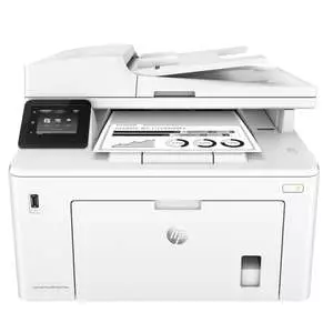 پرینتر لیزری اچ پی مدل LaserJet Pro MFP M227fdw پرینتر لیزری اچ پی مدل LaserJet Pro MFP M227fdw