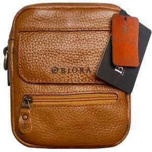 کیف رودوشی مردانه بیورا مدل چرم رایان dbb65