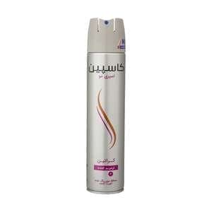 اسپری حالت دهنده مو کاسپین مدل Keratin حجم 250 میلی لیتر اسپری حالت دهنده مو کاسپین مدل Keratin حجم 250 میلی لیتر