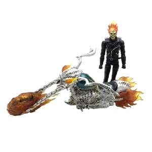 اکشن فیگور مارول طرح روح سوار 