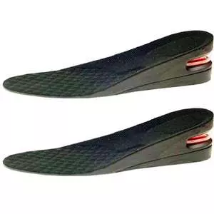 کفی طبی افزایش قد کد 001 سایز 35-41 کفی طبی افزایش قد کد 001 سایز 35-41
