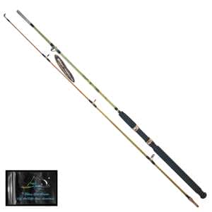 چوب ماهیگیری اوبی مدل Apollo 2.10 به همراه پک طعمه هونگ ژیانگ