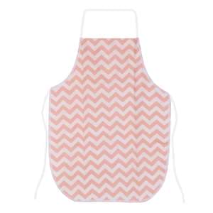 پیش بند آشپزخانه مدل زیگزاگ