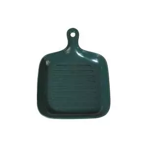 تابه گریل مدل مربع دسته دار کد 24K تابه گریل مدل مربع دسته دار کد 24K