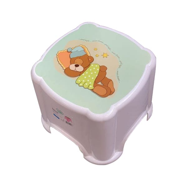 چهارپایه حمام هوبی لایف مدل081401