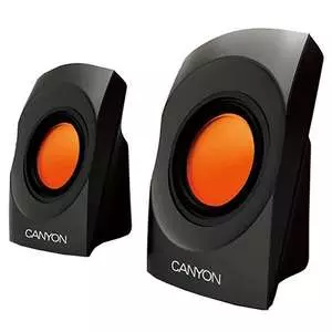 اسپیکر کامپیوتر کنیون مدل CNR-SP20IB اسپیکر کامپیوتر کنیون مدل CNR-SP20IB