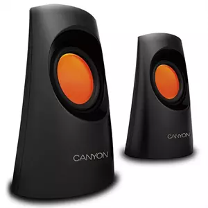اسپیکر کامپیوتر کنیون مدل CNR-SP20IB اسپیکر کامپیوتر کنیون مدل CNR-SP20IB