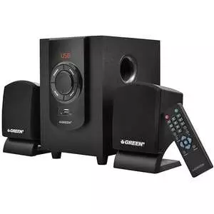 اسپیکر کامپیوتر گرین مدل GS315-R اسپیکر کامپیوتر گرین مدل GS315-R