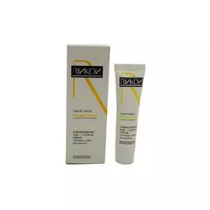کرم تقویت کننده ناخن رینکون مدل cuticle حجم 15 میلی لیتر کرم تقویت کننده ناخن رینکون مدل cuticle حجم 15 میلی لیتر