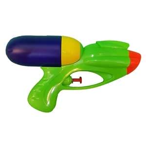 تفنگ آب پاش دنیای سرگرمی های کمیاب مدل مخزن دار کد dsk7860
