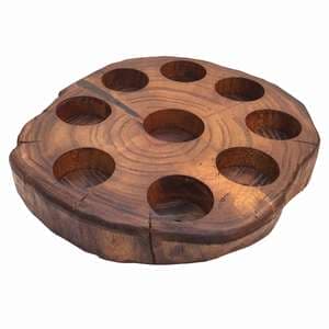 ظرف نگهدانده تخم مرغ مدلجا تخم مرغی کد 19