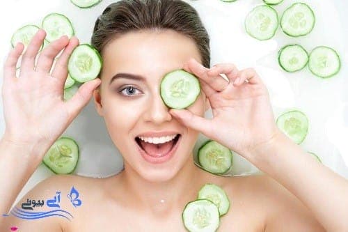 خیار خنک شده و رفع سیاهی خیار خنک شده و رفع سیاهی