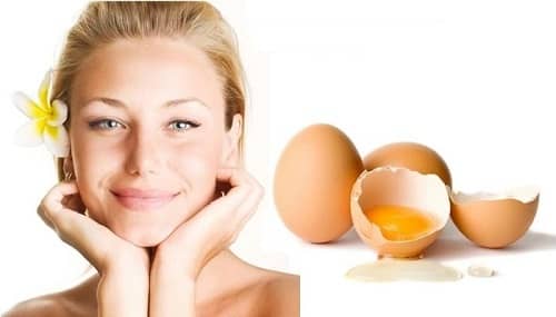 ماسک تخم مرغ  ماسک تخم مرغ