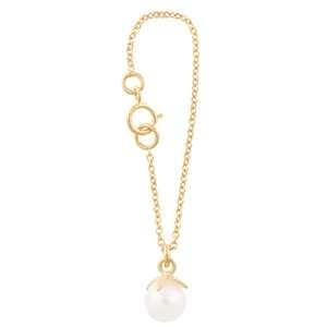 آویز ساعت طلا 18 عیار رزا مدل WTC120