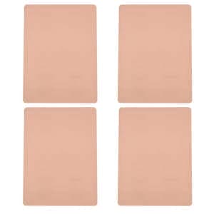 پوست مصنوعی تتو مدل F55 مجموعه 4 عددی