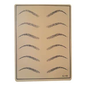 پوست مصنوعی تتو کد Bl-03