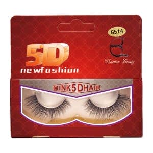 مژه مصنوعی کریستین بیوتی مدل G514 مژه مصنوعی کریستین بیوتی مدل G514