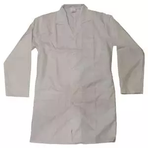 روپوش پزشکی مردانه مدل 102 روپوش پزشکی مردانه مدل 102