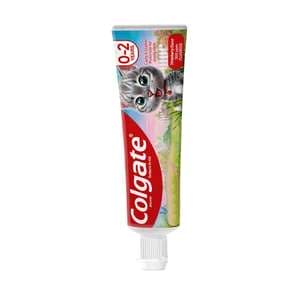 خمیر دندان کلگیت کودک مدل Bable حجم 45 میلی لیتر