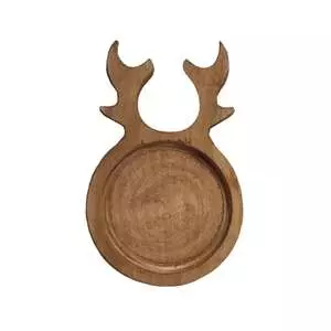 زیر لیوانی طرح گرد مدل a1