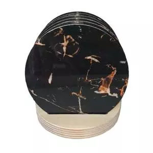 زیر لیوانی رایکا مدل RAI-1395 بسته 6 عددی