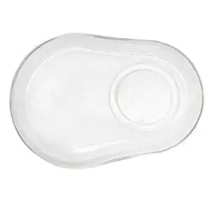 زیر لیوانی مدل فلورانس بسته دو عددی 