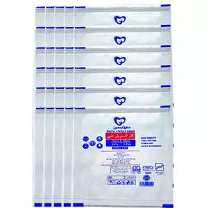 گاز استریل دایا تجهیز استوار مدل S801 مجموعه 30 عددی 