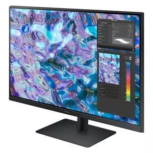 مانیتور سامسونگ مدل LS27B610EQMXUE سایز 27 اینچ مانیتور سامسونگ مدل LS27B610EQMXUE سایز 27 اینچ