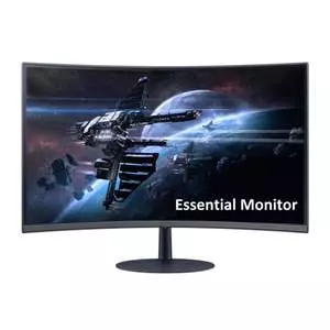مانیتور خمیده سامسونگ مدل LS32C390EAMXUE سایز 32 اینچ مانیتور خمیده سامسونگ مدل LS32C390EAMXUE سایز 32 اینچ