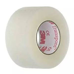 چسب لیفت بینی تری ام مدل ترانسپور بسته 5 عددی