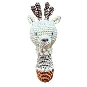 جغجغه مدل گوزن