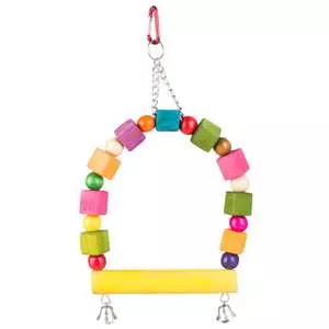 اسباب بازی پرندگان کد AL103