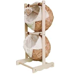 سبد سیب زمینی و پیاز اکوسبدکو مدل nami100