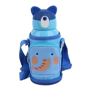 فلاسک کودک طرح حیوانات گنجایش 0.53 لیتر 