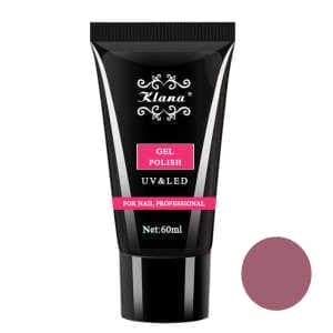 پلی ژل کاشت ناخن کلانا مدل 006 حجم 60 میلی لیتر