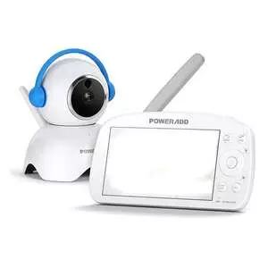 دوربین کنترل کودک مدل هوشمند 
