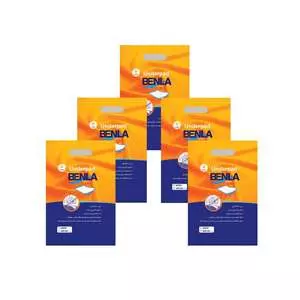 پد زیرانداز بهداشتی بنلا کد 005 مجموعه 5 عددی