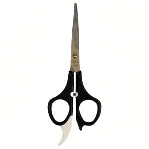 قیچی آرایشگری تایگرفیش کد N9586