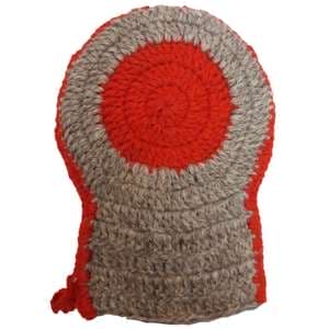 لیف حمام مدل گرد پشمی